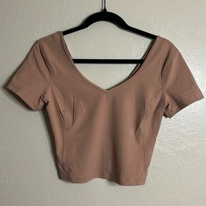 Lululemon Align Tee